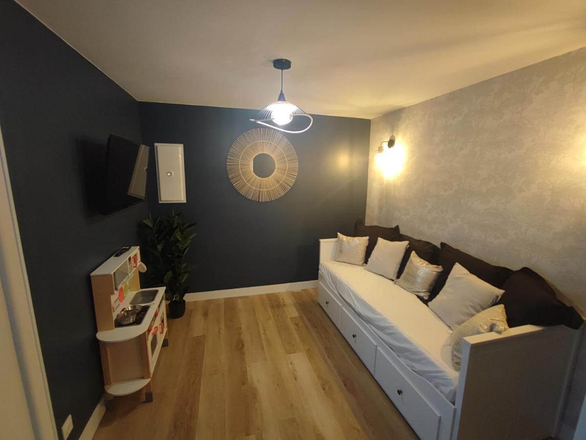 Le De Daisy Holiday home Saint-Come-du-Mont