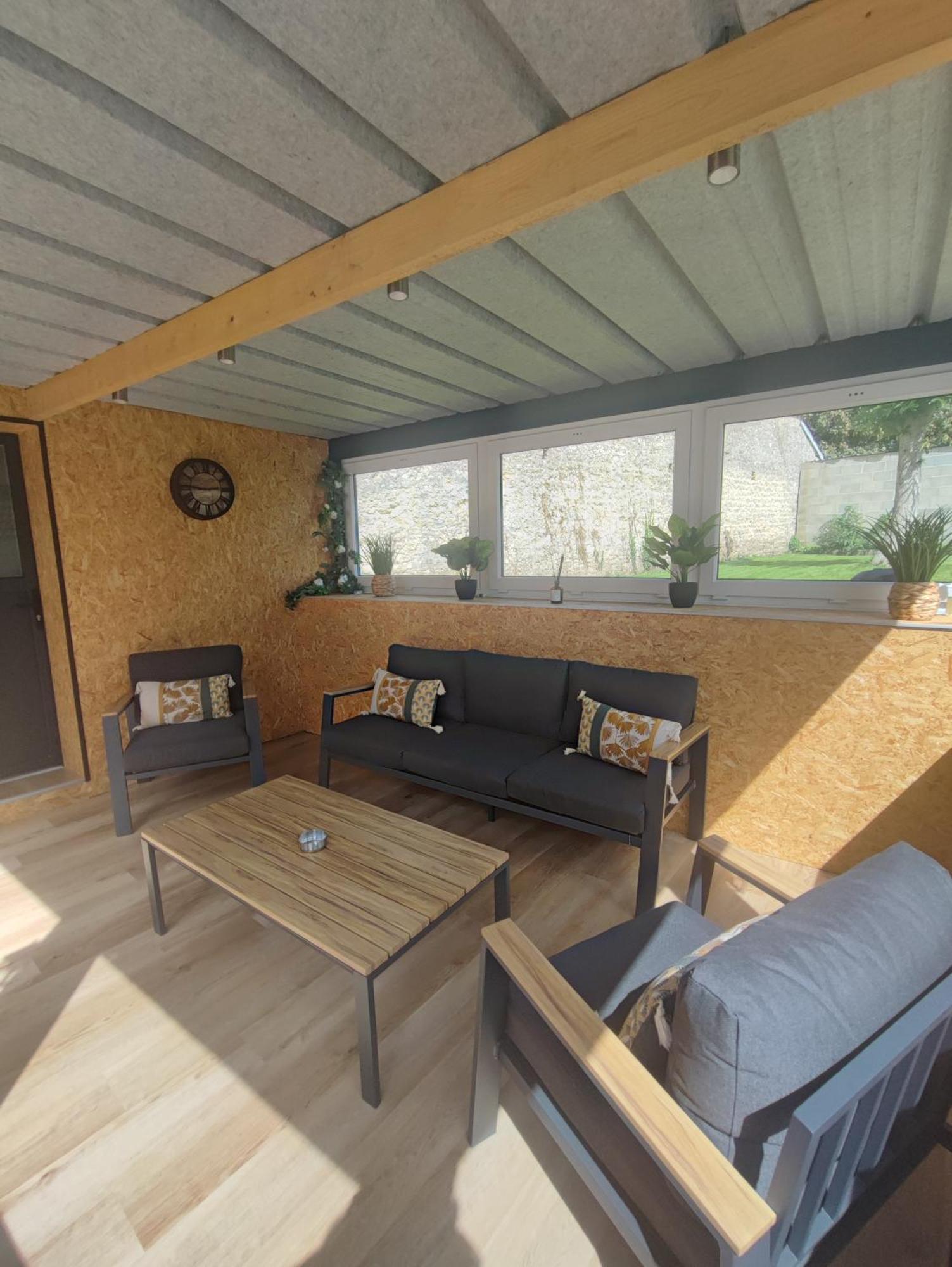 Le De Daisy Holiday home Saint-Come-du-Mont