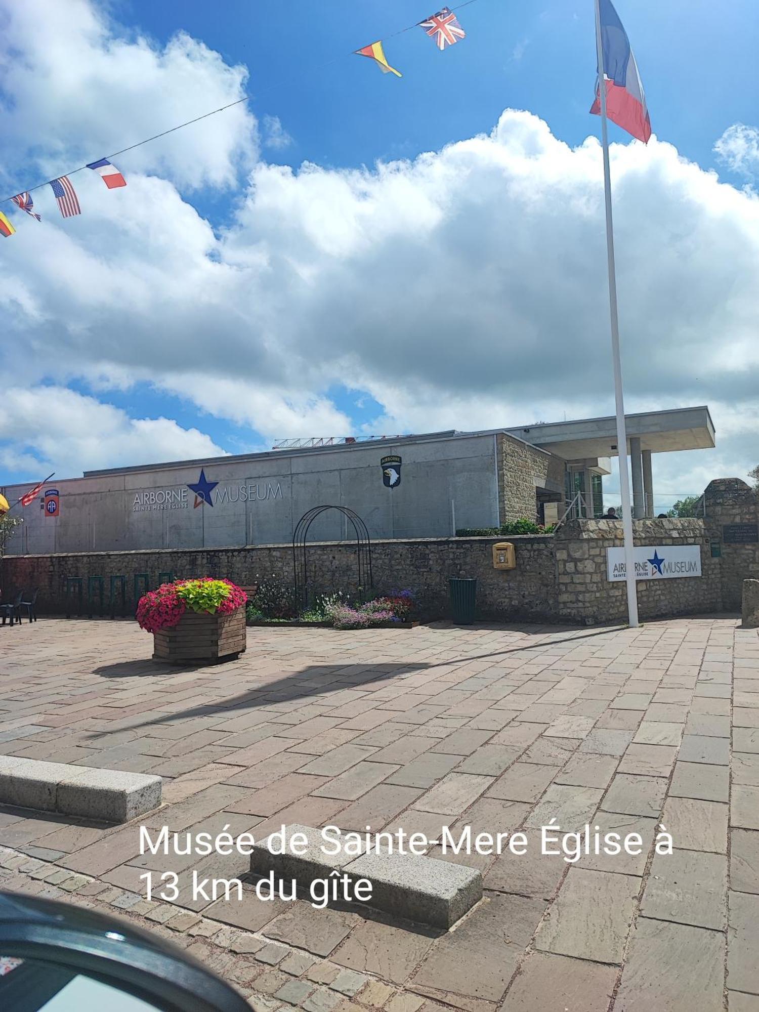 Le De Daisy * Saint-Come-du-Mont